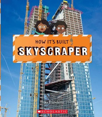 Skyscraper (How It's Built) | Vicky Franchino | Englisch | Buch | Gebunden