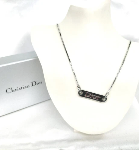 CHRISTIAN DIOR Collana ottima