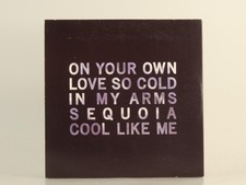 FRYARS ON YOUR OWN (D73) 5 Track Promo CD Single including Card Sleeve 