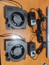 Wathai Brushless Cooling Blower Fan 120mm x 32mm 12V High Airflow DC