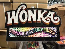 WIZARD OF OZ  BB2 TOP SIGN TYPE 3