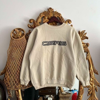 Vintage OSIRIS Skateboard Sweatshirt Big Logo Sk8 Sz S
