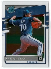 2020 Donruss Optic Baseball (Rated Rookies, #31-96) - Pick - Multi-Discount