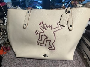 Coach Keith Haring Tote | eBay