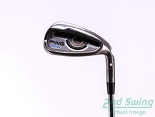 Ping 2016 G Single Iron Pitching Wedge PW Steel Stiff Right White Dot 36.75in