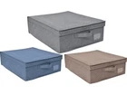 TOP LINE LINEN BOX MAXI LOW CM. 50X40X15