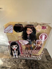 MGA Bratz Forever Diamondz Jade