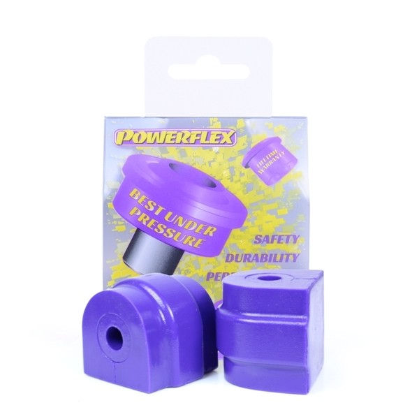 2 X Powerflex PFR5-4609-13 Pu Stabilager Hinterachse 13Mm FüR Bmw E81 E87 X1 E90-image
