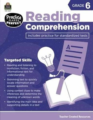 Teacher Created Resources - Paperback, by Teacher Created Resources - Very Good