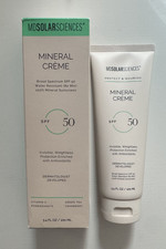 MDSolarSciences Mineral Creme SPF 50 3.4oz. Sun Protection