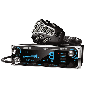 Uniden Bearcat 880FM CB-Funkgerät mit AM/FM UNIDEN Main:Modelnummer / - Bild 1 von 1