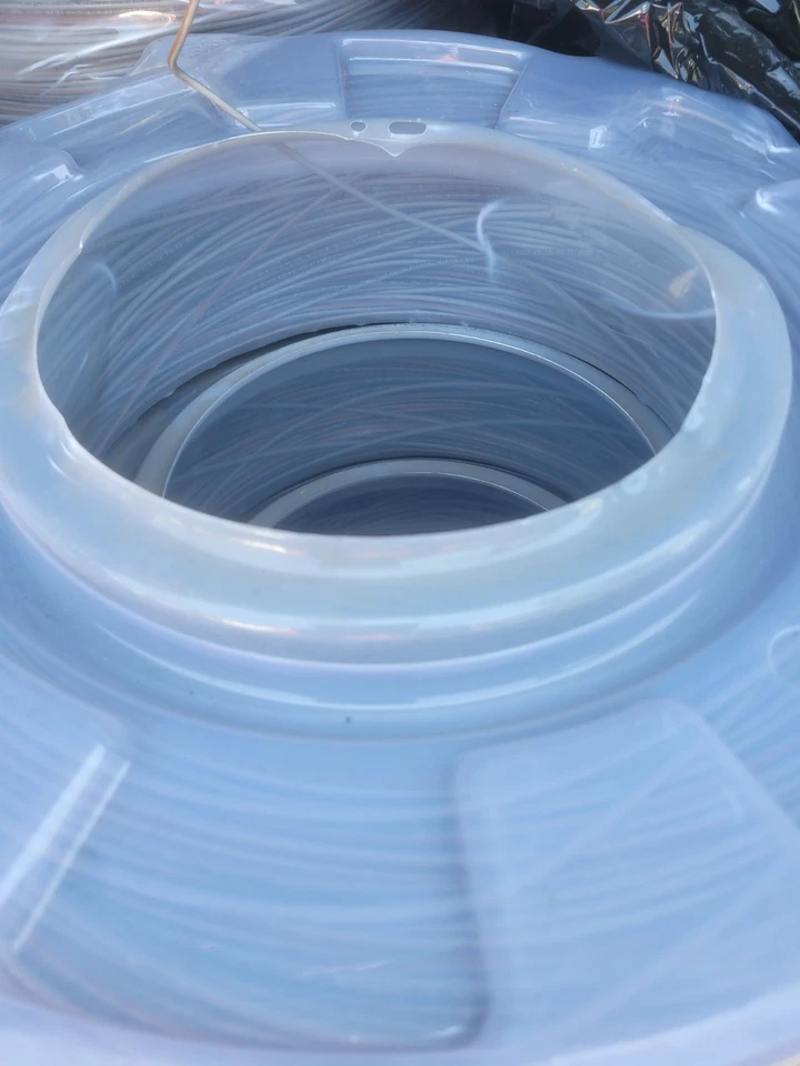 Alambre gris trenzado Southwire 58018705 THHN #12 AWG, 2000 ft Foto 4 de 4