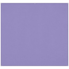 Westcott 8x8' X-Drop Pro Wrinkle-Resistant Backdrop, Periwinkle Purple
