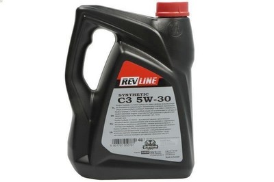 Motoröl REVLINE RSC35304