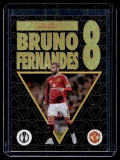 2024 Topps Merlin Collection 30th Ann. Bruno Fernandes Manchester United M95-15