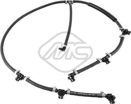 Fits METALCAUCHO 33003 OVERFLOW HOSE   ⭐UK Stock⭐