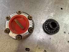 Dana 44 Big Hub Locking Hub Red Dial Spicer Ford Gmc Chevy Dodge