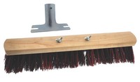 Profi-Saalbesen + Stielhalter 40 Cm Hallenbesen Besen Innenbereich Kehrbesen
