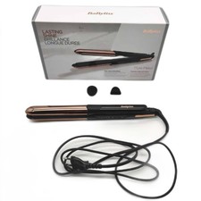 BaByliss Glätteisen Haarstyling Pure Metal Rosegold 2in1 Innovation Stylingfunkt