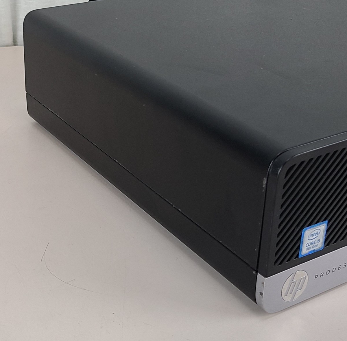 HP Prodesk 600 G4 SFF i5-8500 3.00GHz 16GB 256GB NVME Win 11