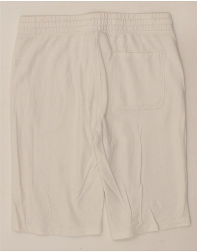 MAUI AND SONS Boys Sport Shorts 14-15 Years White Cotton NU05 - 第 2/3 張圖片