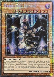 Darklord Ixchel - RA05-EN010 - Starlight Rare - 1st Edition