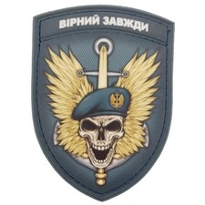 Patch / Chevron Ukraine 2026 Neu