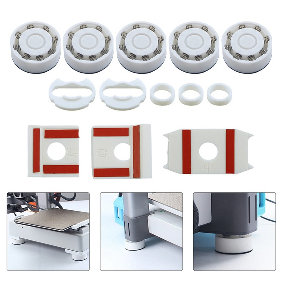 Spring Struts -Shock Foot Pad for Lab Bearing Spring -Shock Foot Pad G3H79352 | eBay ...