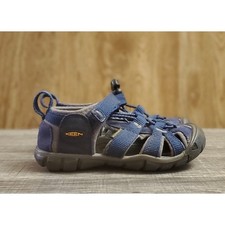Keen Newport Hiking Shoes Toddler Size 9 Blue