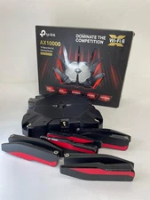 TP-Link WiFi 6 Internet Gaming Router - High-Speed ax, (Archer AX10000) READ-NPS