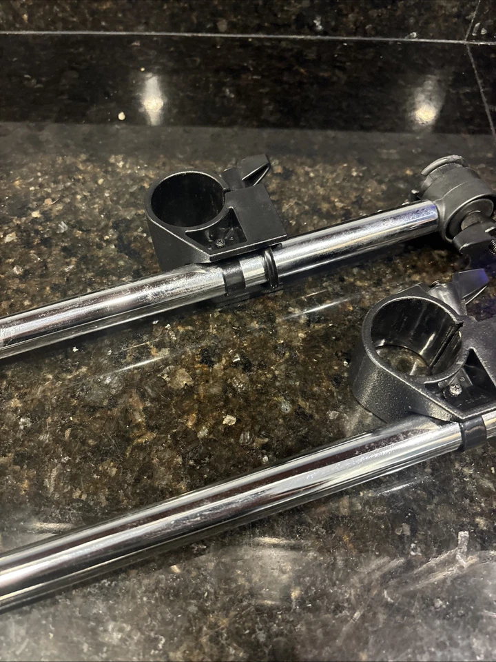 Lote de 3: Bateria Eletrônica ALESIS DM6 - (2) Suportes de Braços de Prato de 24” e (1) Braço de 12” - Imagem 4 de 4