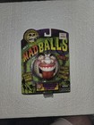 MADBALLS SCREAMIN' MEEMIE Mad Balls MadBall S1 Retired GROSS Basic Fun Baseball — photo 1