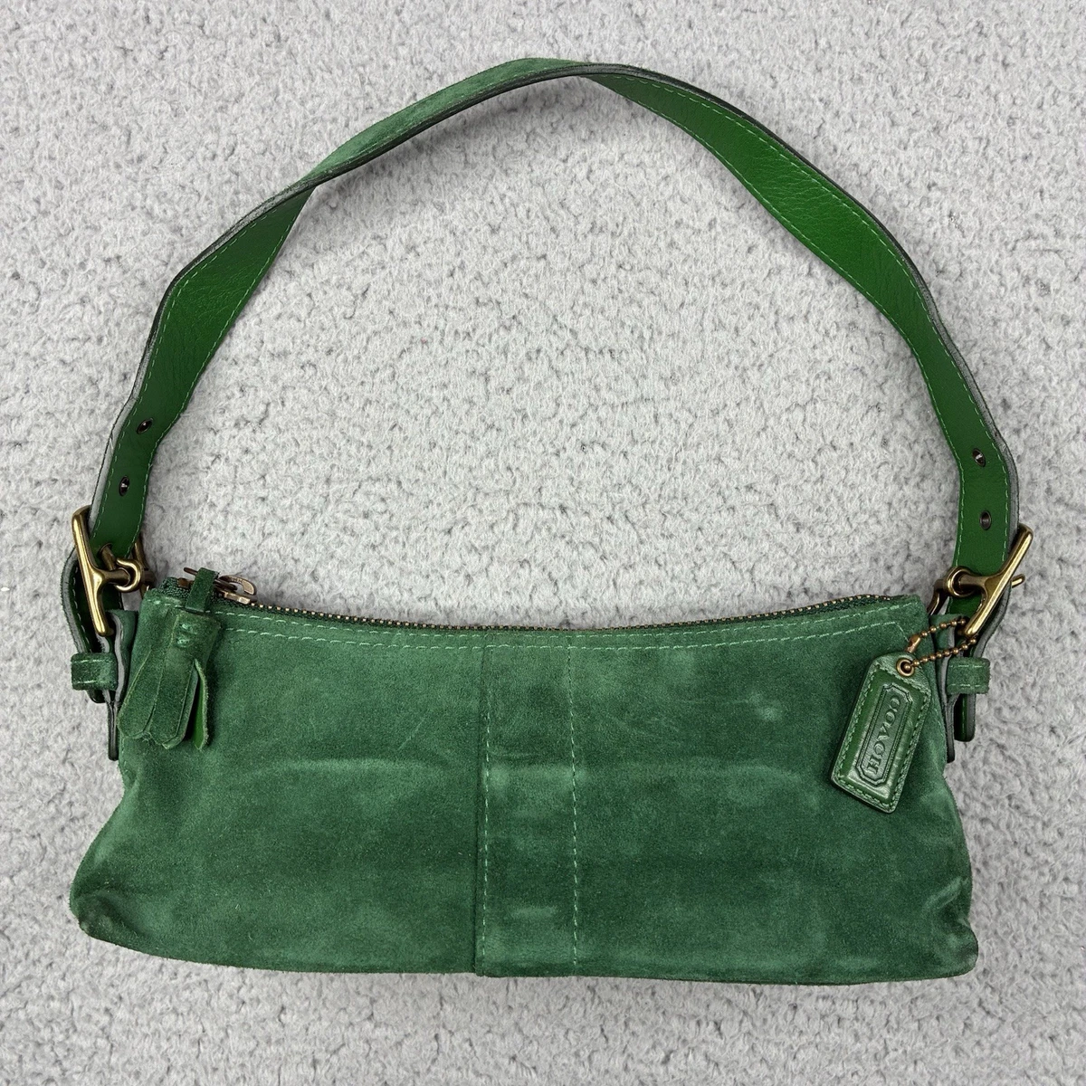 Coach Hobo Bags Green Bags & Handbags for Women for sale | eBay