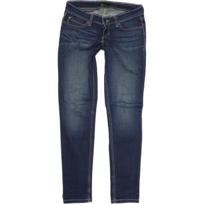 Levi's Demi Curve Damen Jeans blau Skinny Slim Stretch W27 L32 (73033)