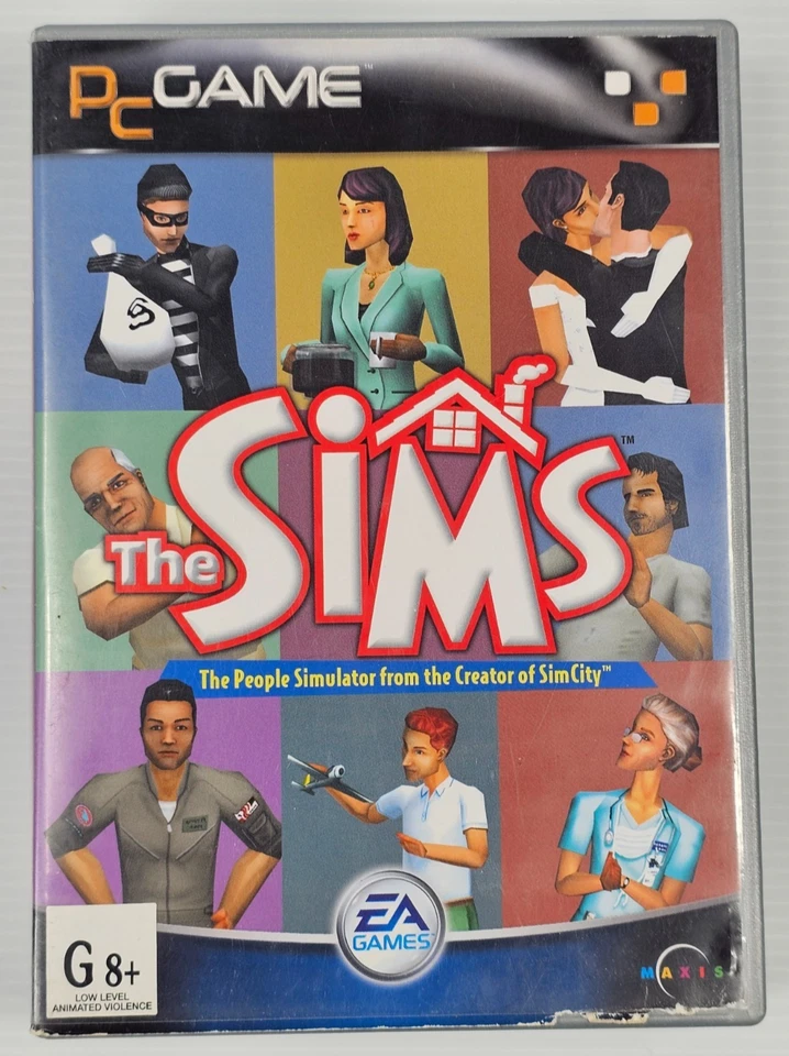 The Sims & The Sims Expansion Packs PC Bundle Windows - Image 4 of 4