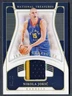 2021-22 Panini National Treasures Nikola Jokic Game Worn Jersey Patch 21/25 #Y