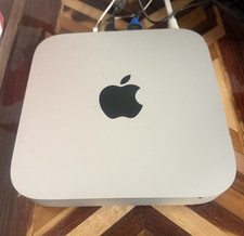 Apple Mac Mini A1347 Late 2012  i5 8GB 500 GB HDD Mac OS 10.13 Tested