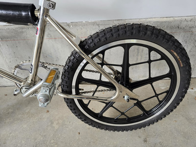 Vintage 1977 WEBCO BMX Complete and in EXCELLENT condition Vintage 1977 WEBCO BMX Complete and in EXCELLENT condition