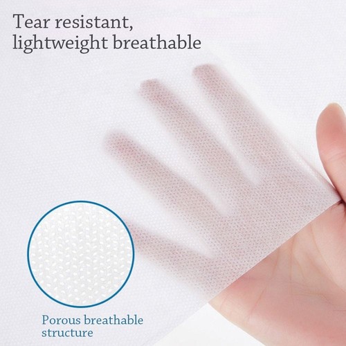 Non-Woven Disposable Bed Sheet Dirty Proof Isolation Sheets Hotel - Picture 5 of 16