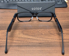 Solos Argon 7/AirGo 3 Smart Glasses--AI and Audio Enhanced