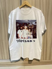 Vintage Wet Leg Indie Rock Band White S-5XL T-Shirt BB066