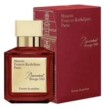 Maison Francis Kurkdjian Baccarat Rouge 540 |Extrait de Parfum | Size: 2.4 FL OZ