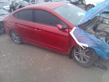 Used A/C Selector Switch fits: 2018 Hyundai Elantra Sedan manual temperature con