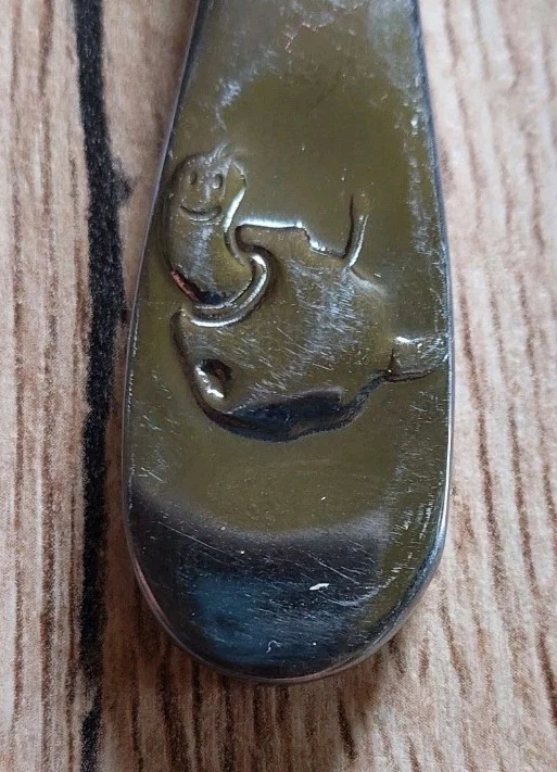 3teiliges Kinderbesteck von 2014 Kinderkanal ARD ZDF - Bild 3 von 4