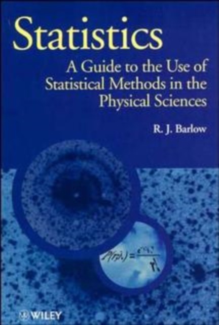 Statistics by R. J.  Barlow (Paperback Book)