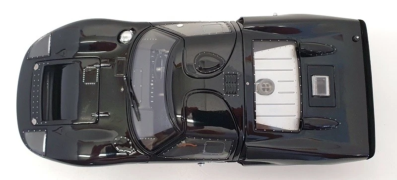 Exoto 1/18 Scale Diecast 8040 - Ford GT 40 MKII - Black - Image 4 of 4