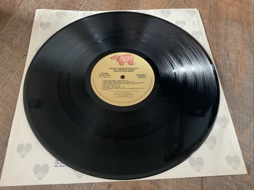 Sgt. Pepper’s Lonely Hearts Club Band Soundtrack Double Vinyl Lp With Poster - Picture 13 of 24