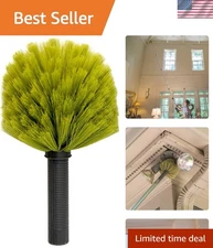 Electrostatic Cobweb Duster for Extension Poles – Ideal for Indoor & Outdoor Use