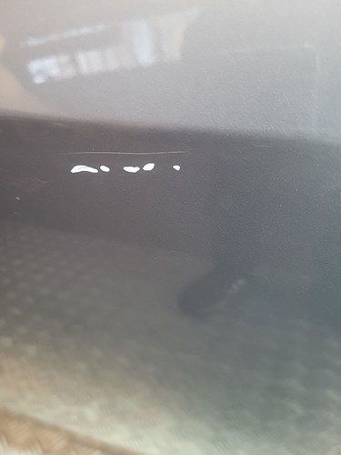 Puerta trasera derecha Vauxhall Insignia 2012 hatchback desnudo MK I (A) G09 plateado - Imagen 5 de 9