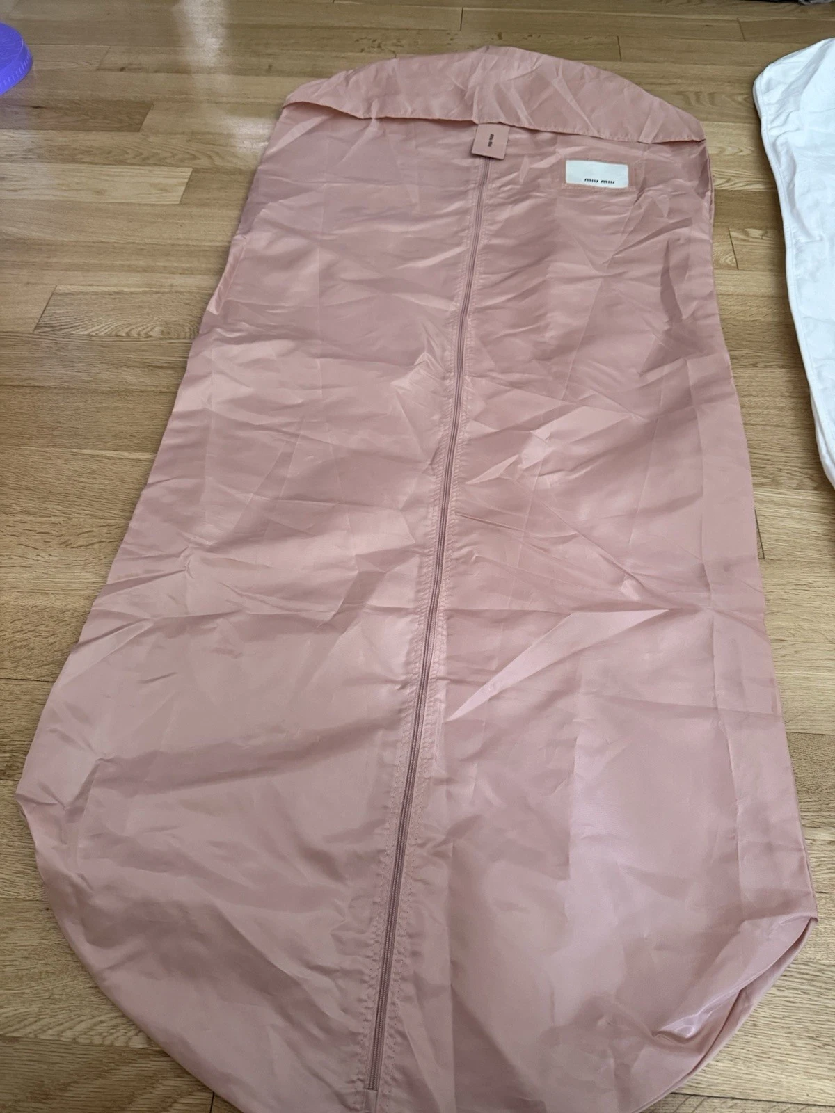Borsa grande da viaggio Miu Miu rosa 51” x 23” L